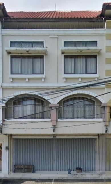 DIJUAL RUKO PANJANG JIWO SURABAYA TIMUR - Image 1