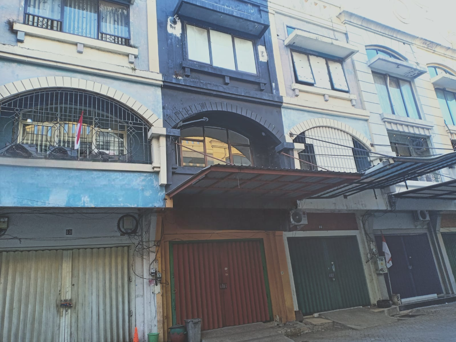 DISEWAKAN RUKO RUNGKUT SURABAYA TIMUR - Image 1