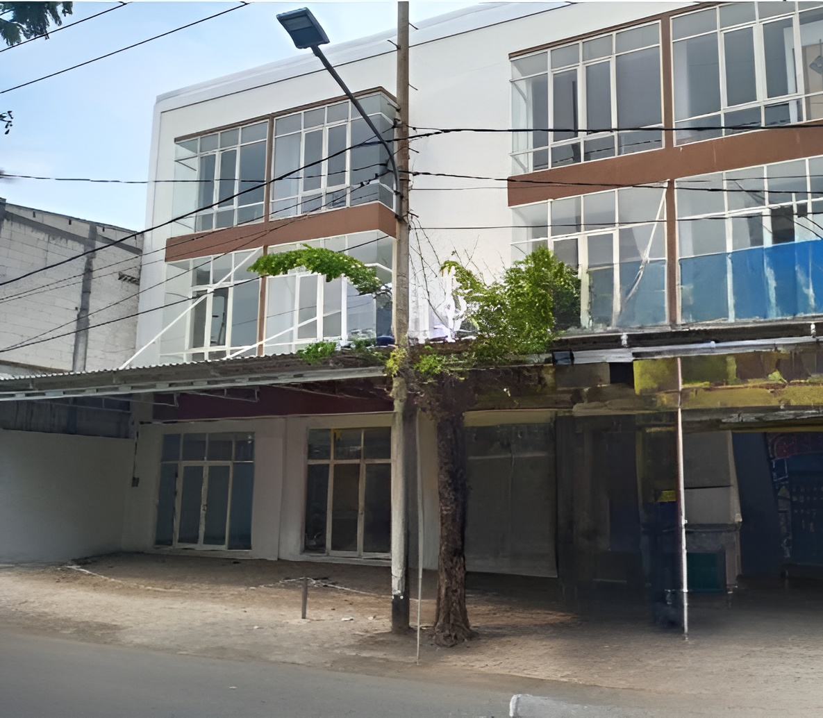 DIJUAL RUKO KENJERAN SURABAYA SELATAN - Image 1