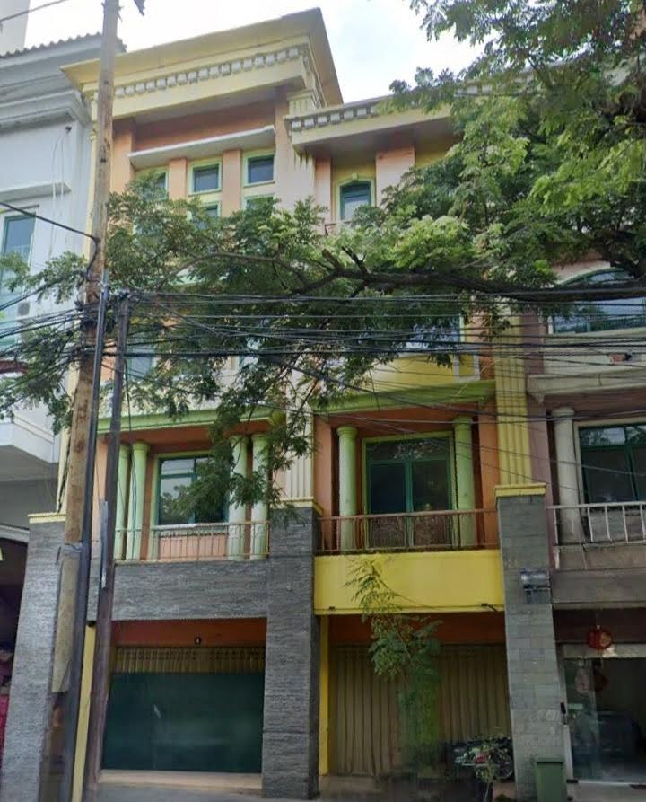 DIJUAL RUKO JAKSA AGUNG SURABAYA PUSAT - Image 1