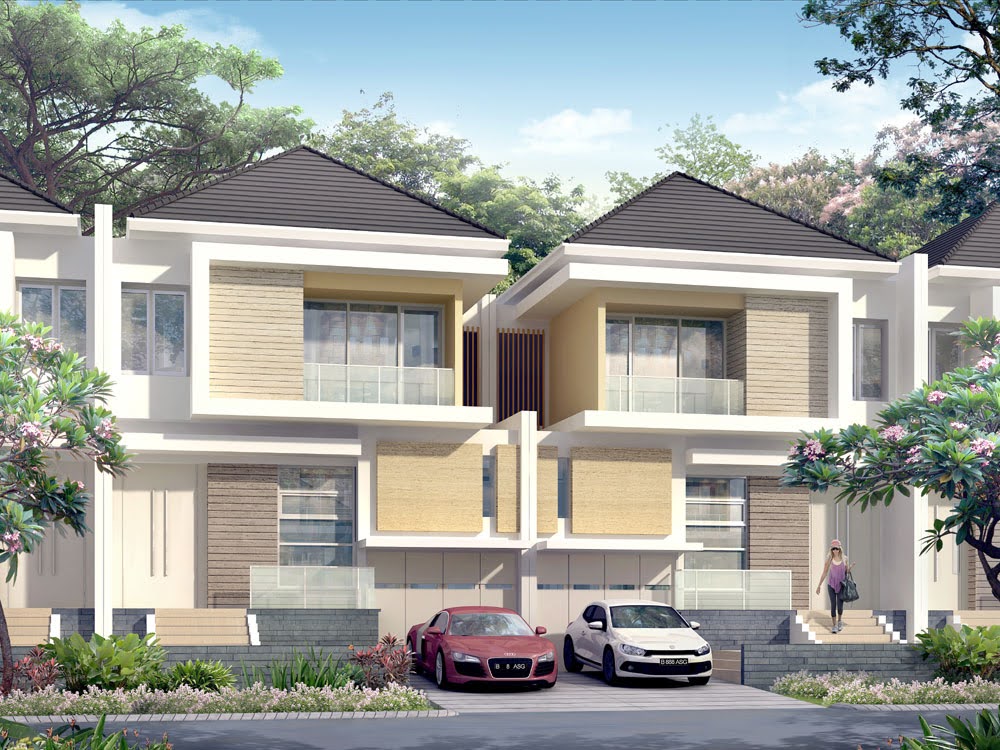 DIJUAL RUMAH JAKARTA PUSAT - Image 1