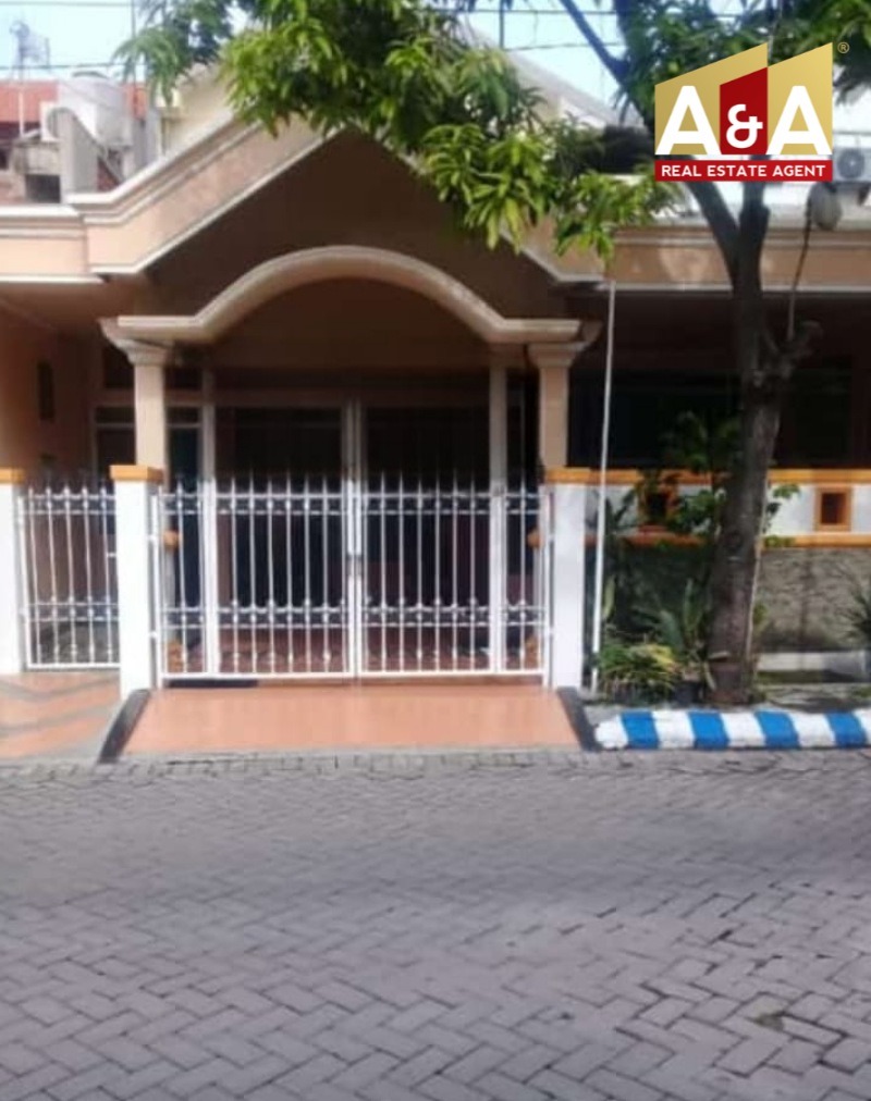 Dijual Rumah Murah Pandugo Baru Surabaya Timur - Image 1