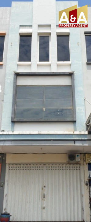 Dijual Ruko Lokasi Strategis dan Akses Mudah Wilayah Surabaya Barat - Image 1