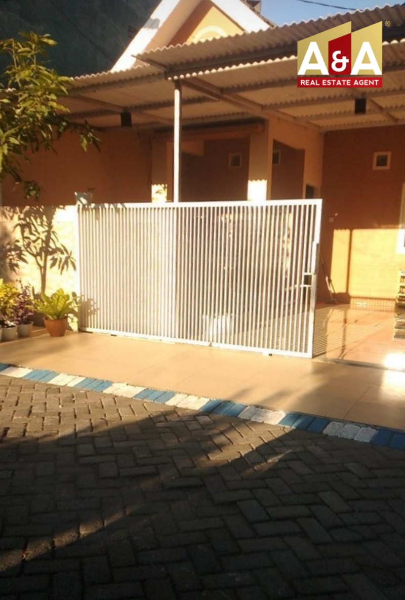 DIJUAL RUMAH SIAP HUNI WILAYAH SIDOARJO - Image 1