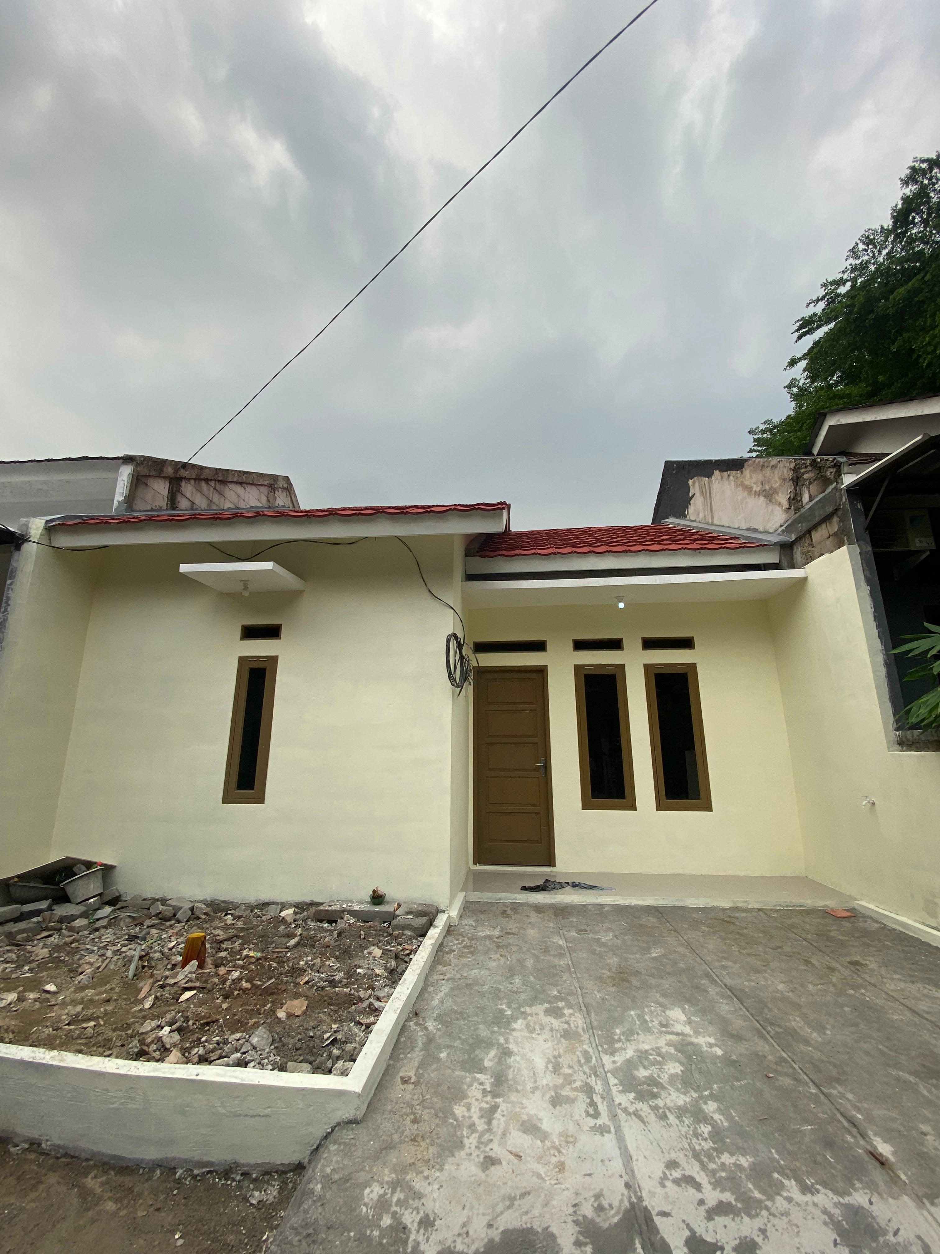 Dijual Rumah Murah Wilayah Cinangka Depok - Image 1