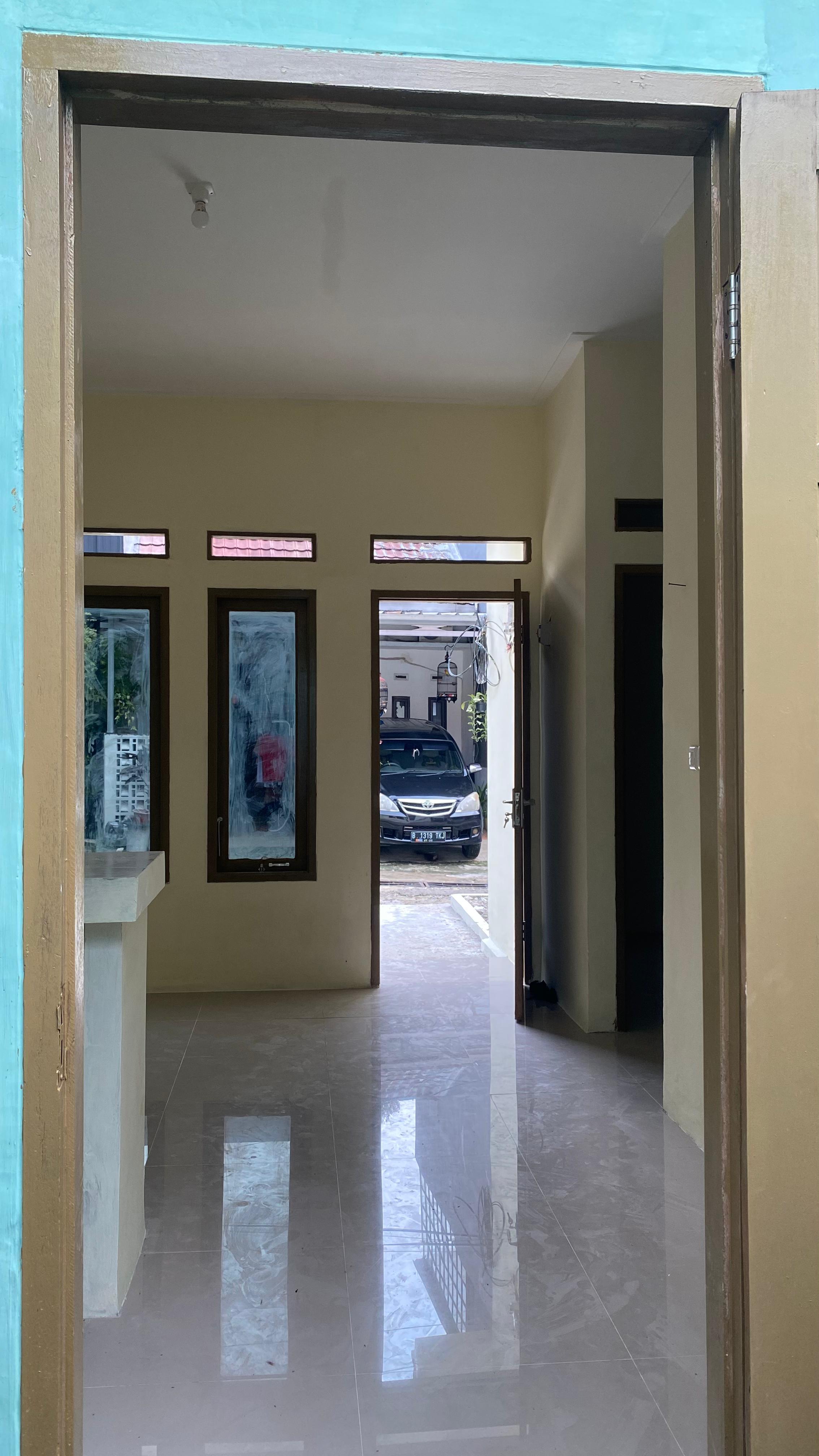 Dijual Rumah Murah Wilayah Cinangka Depok - Thumbnail 3