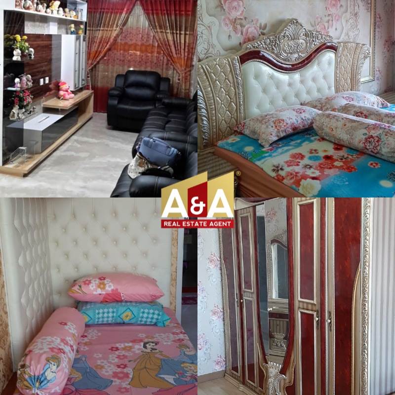 Dijual Apartemen Full Furnished Surabaya Pusat - Image 1