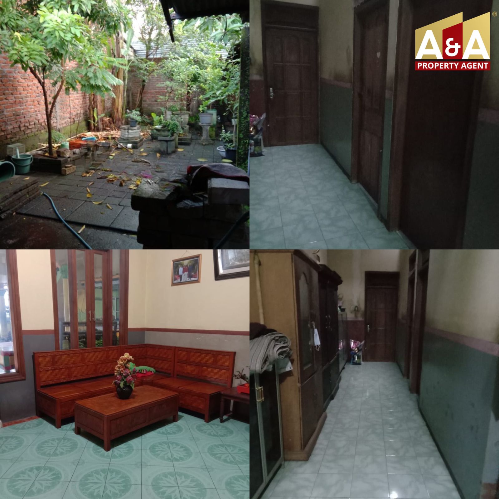 Dijual Rumah Lokasi Strategis Di Wilayah Surabaya Barat - Image 1