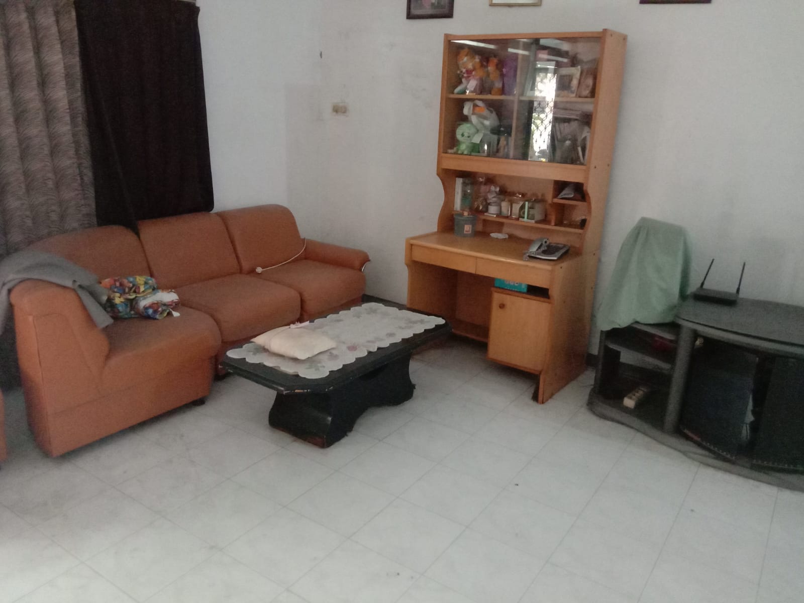 Dijual Rumah Gembong Surabaya Pusat - Thumbnail 4