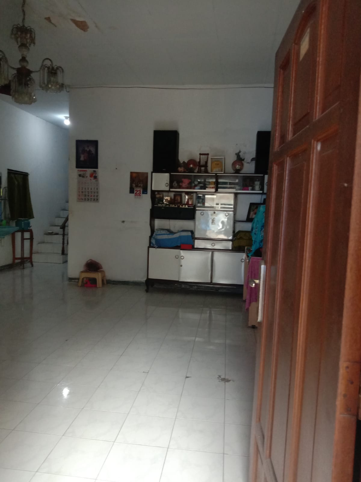 Dijual Rumah Gembong Surabaya Pusat - Thumbnail 3