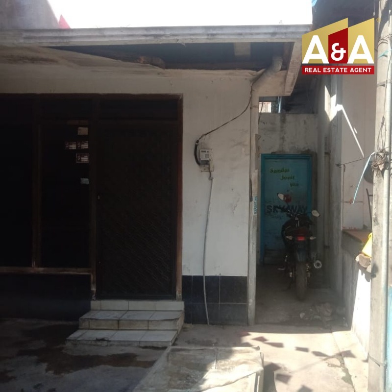 Dijual Rumah Gembong Surabaya Pusat - Image 1