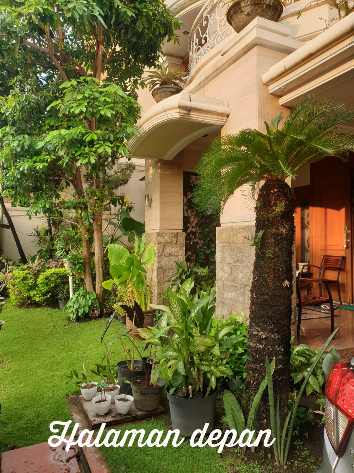 Dijual Rumah Mewah Galaxy Bumi Permai Araya Surabaya Timur - Thumbnail 4