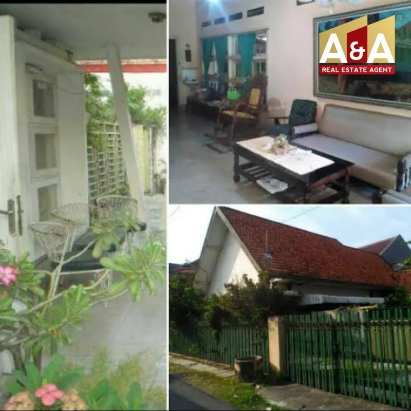DIJUAL RUMAH WILAYAH SURABAYA TIMUR Pucang Anom Timur - Image 1