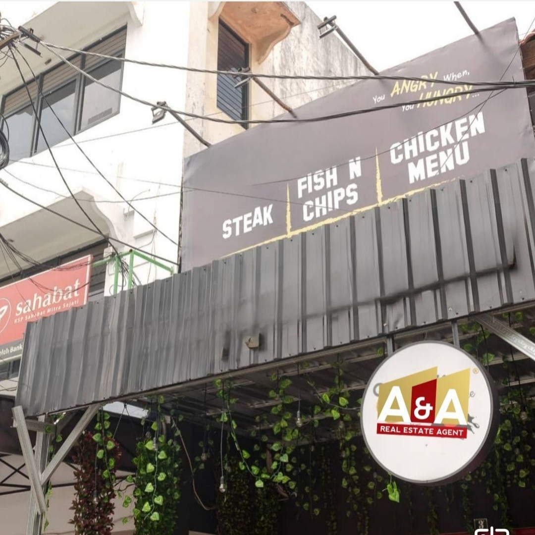 *DISEWAKAN RUKO STRATEGIS DI BABATAN PRATAMA* - Image 1