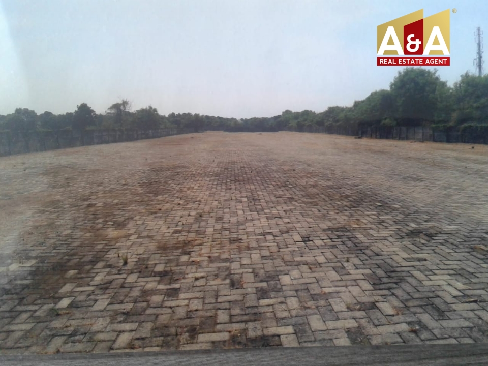 DIJUAL TANAH INDUSTRI DI OSOWILANGUN GRESIK - Image 1