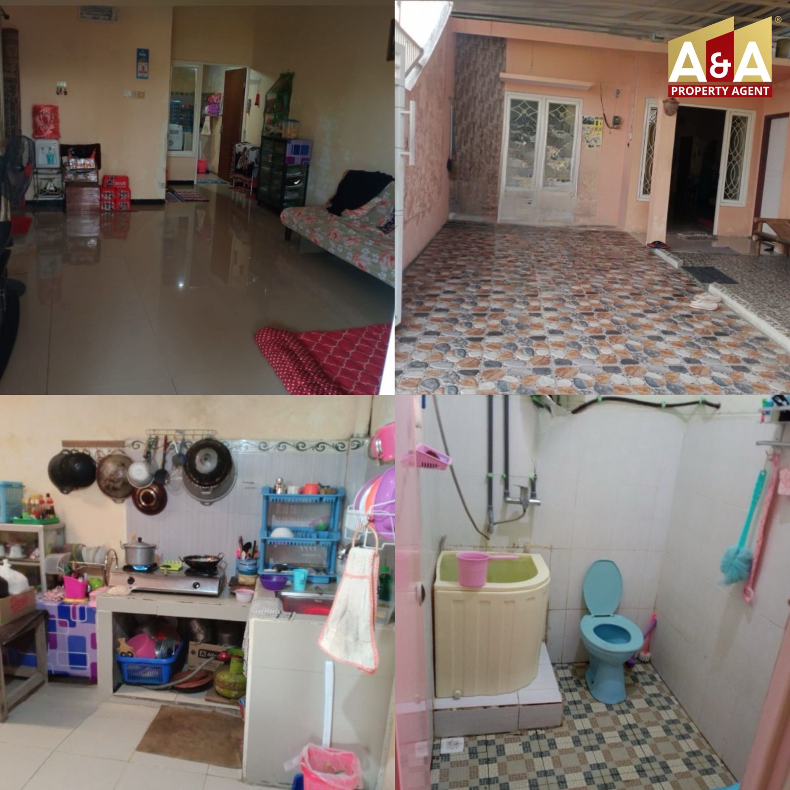 Dijual Rumah Minimalis Wilayah Sidoarjo - Image 1