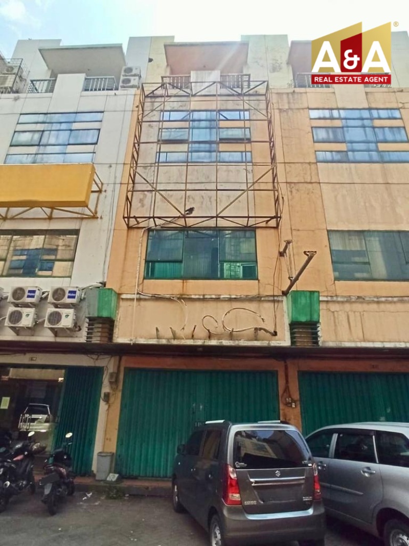 DIJUAL RUKO STRATEGIS WILAYAH SURABAYA BARAT - Image 1