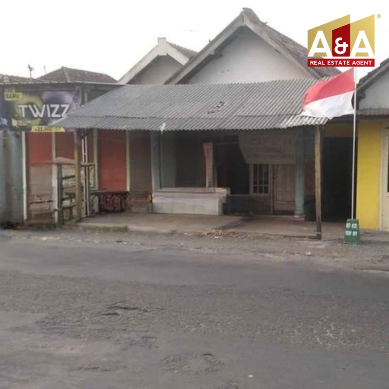 DIJUAL RUMAH MURAH WILAYAH PORONG SIDOARJO - Image 1