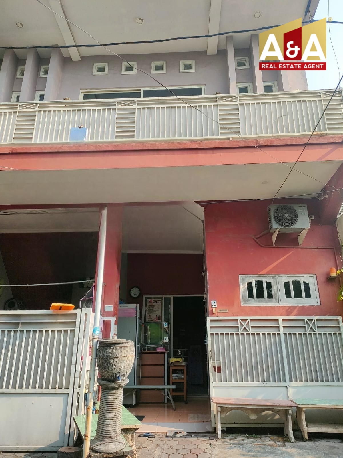 Dijual Rumah Strategis Kedungturi Permai Sidoarjo - Image 1