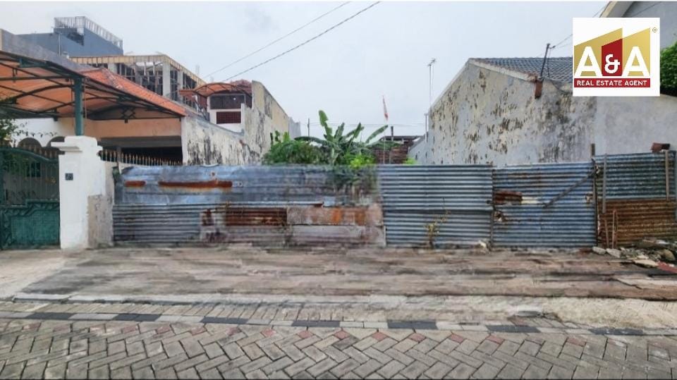 Dijual Tanah Area Strategis Semolowaru Surabaya Timur - Image 1