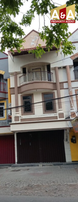 Disewakan Ruko Lokasi Strategis Wilayah Surabaya Barat - Image 1