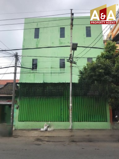 Disewakan Ruko Lokasi Strategis Surabaya Barat - Image 1
