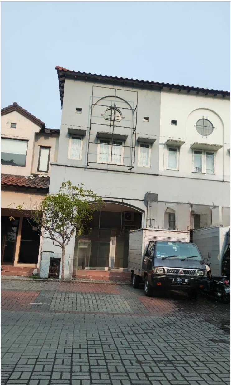 Ruko sewa Taman puspa raya D-7 - Image 1