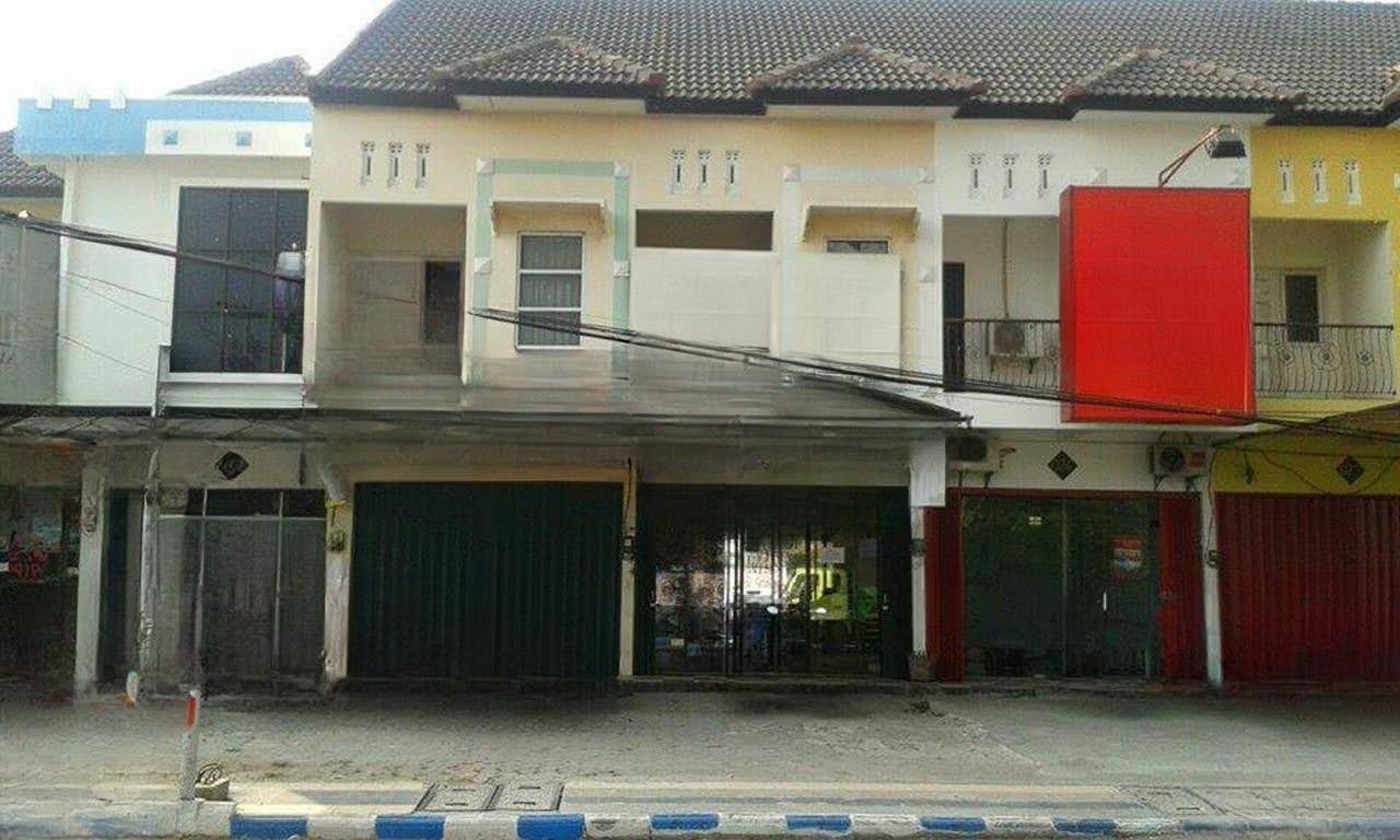 Disewakan Ruko Mayjen Panjaitan, Madiun - Image 1
