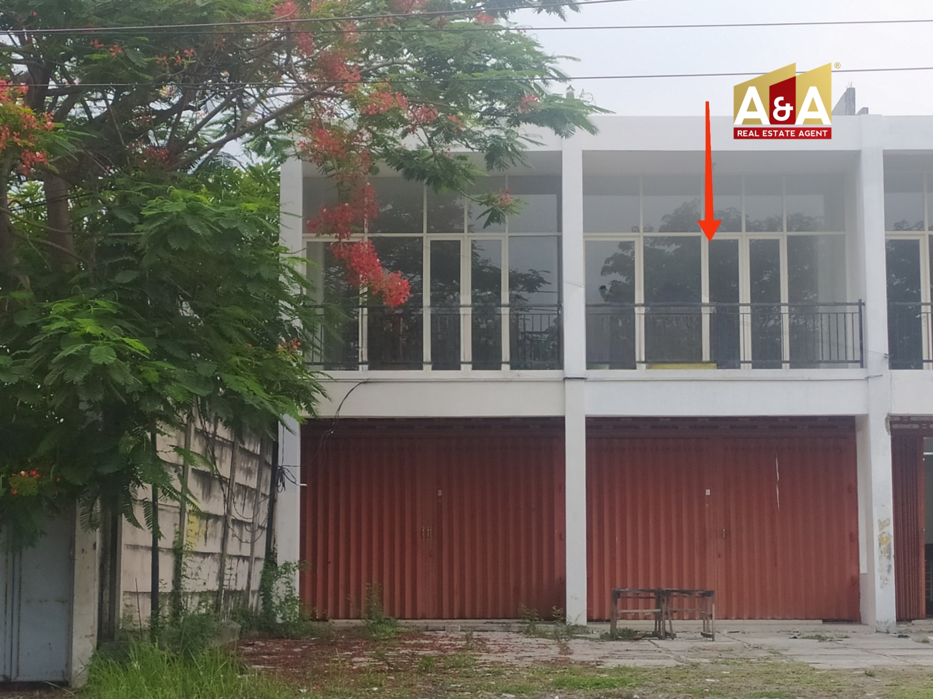 *DIJUAL RUKO DI RAYA BANGKINGAN SURABAYA BARAT* - Image 1