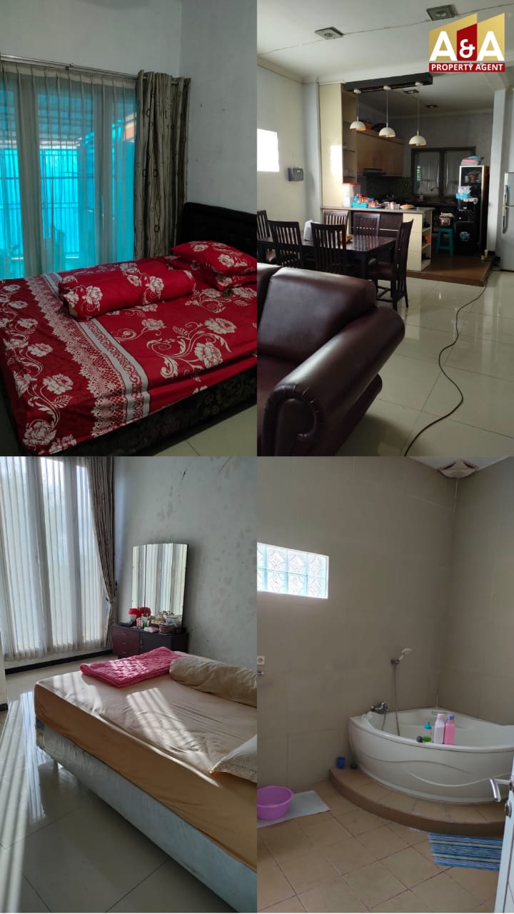 DiJual Rumah Lokasi Strategis Wilayah Malang - Image 1