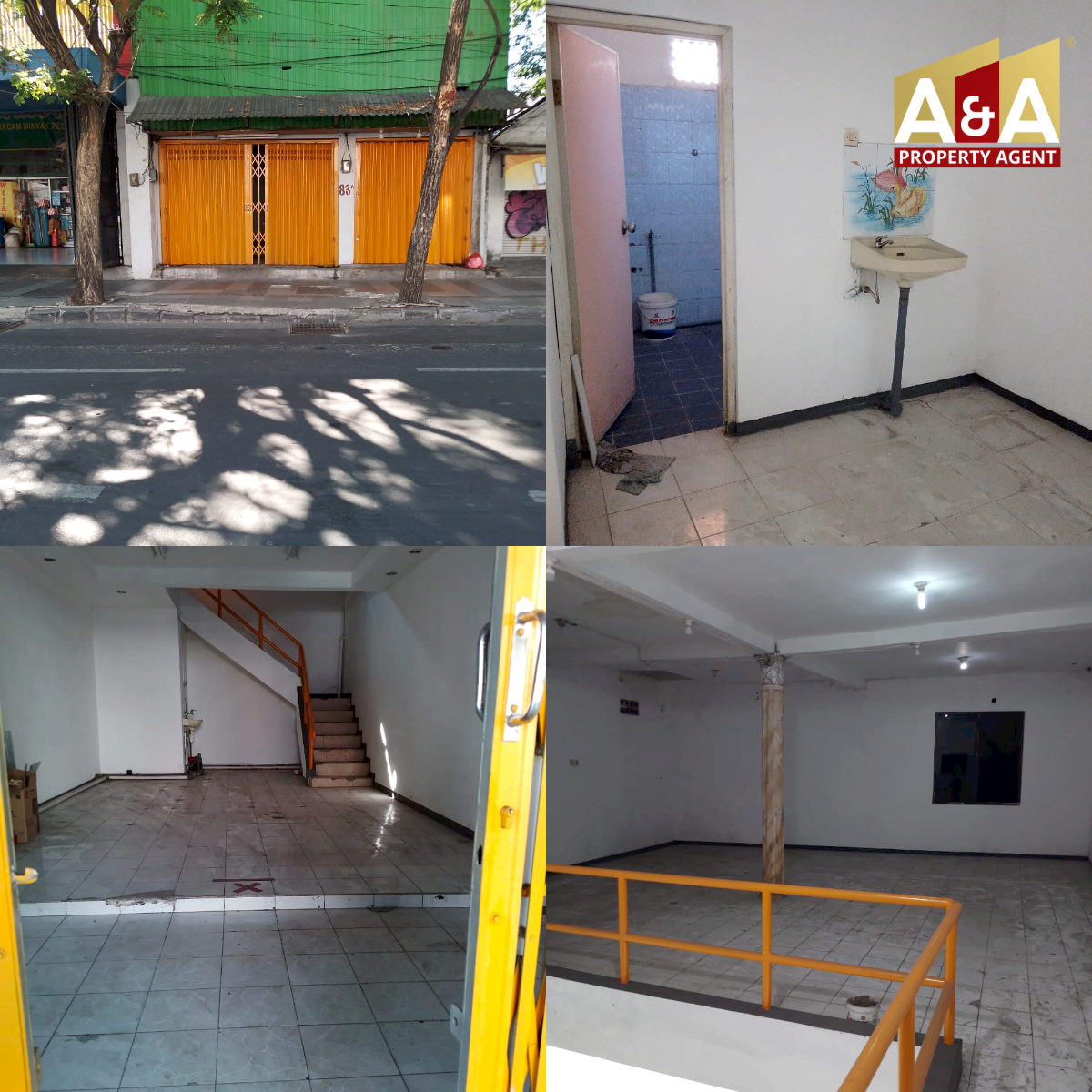 Disewakan Ruko Wilayah Surabaya Timur - Image 1