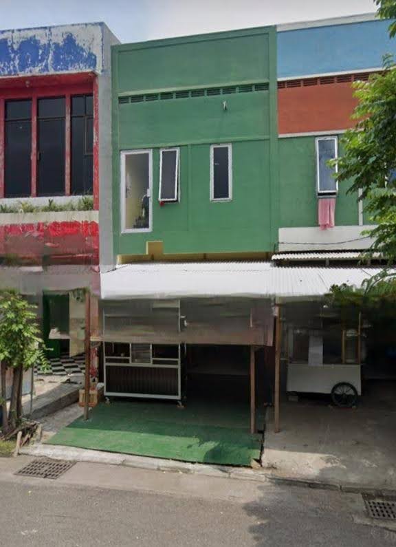 DISEWAKAN RUKO AREA MERR SURBAYA TIMUR - Image 1