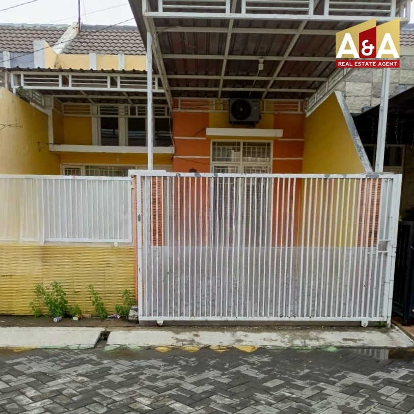 Dijual Rumah Strategis Wilayah Waru Sidoarjo - Image 1