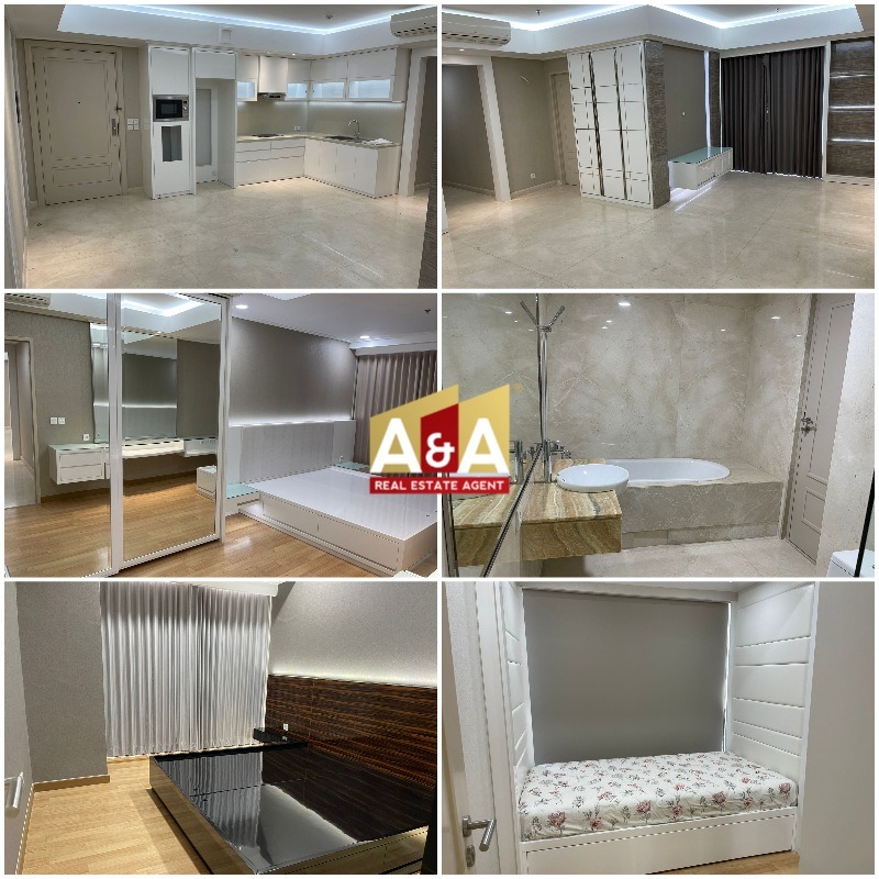 Dijual Apartemen Mewah, Baru, Full Furnished di The Peak Surabaya Pusat - Image 1