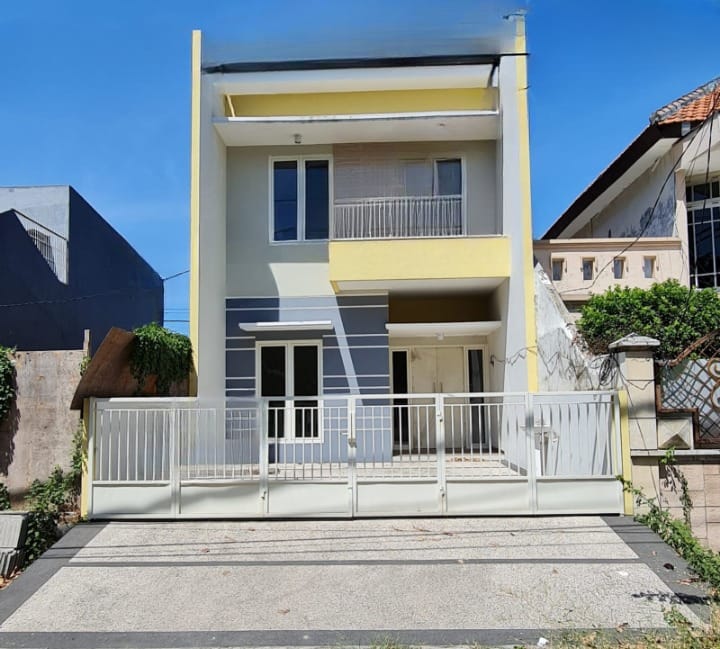 Dijual Rumah Lokasi Strategis Surabaya Selatan - Image 1