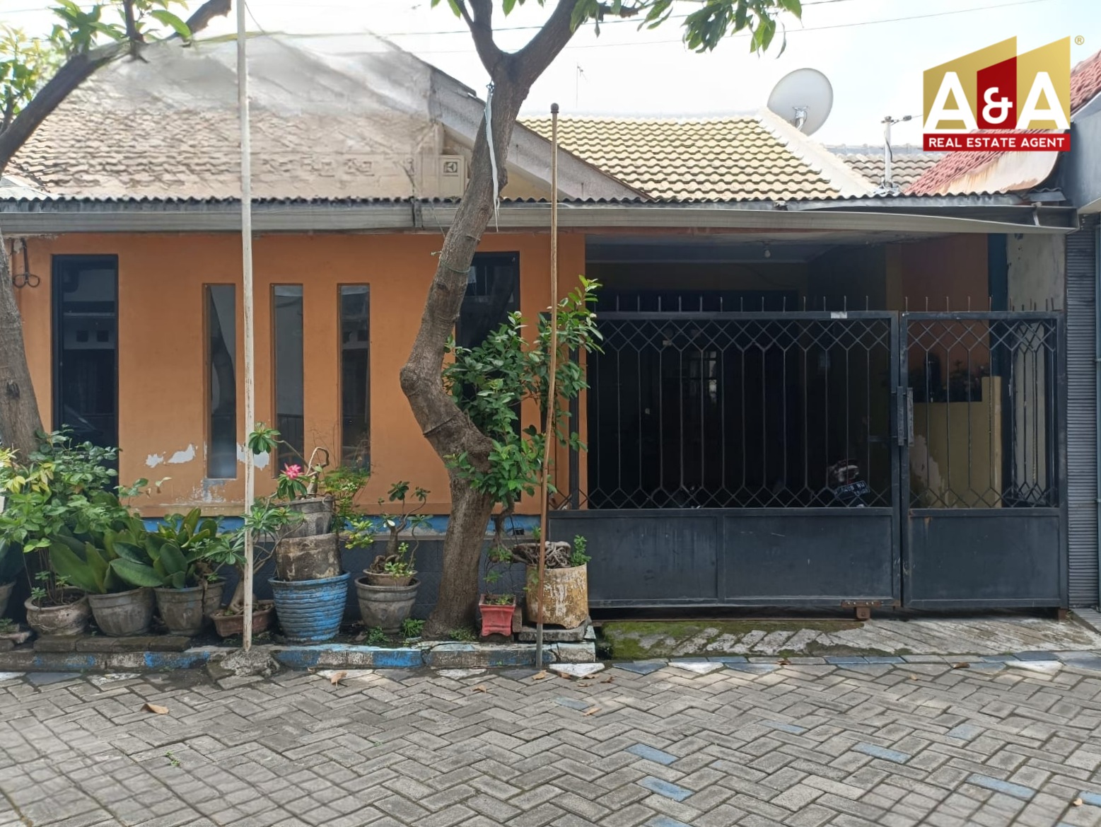Dijual Rumah Strategis Murah Wilayah Tropodo Sidoarjo - Image 1