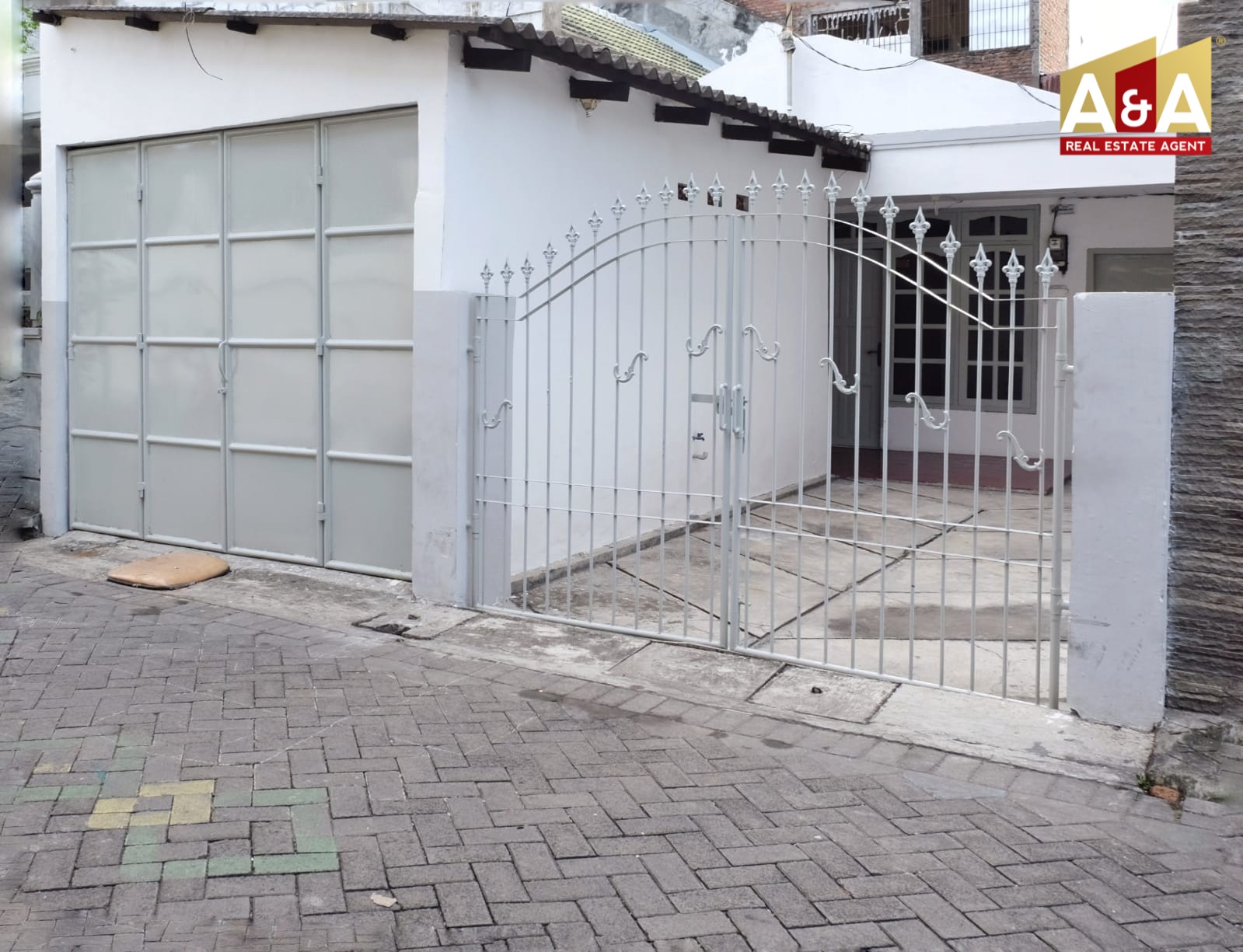 Dijual Rumah Murah di Kapas Madya Surabaya Timur - Image 1