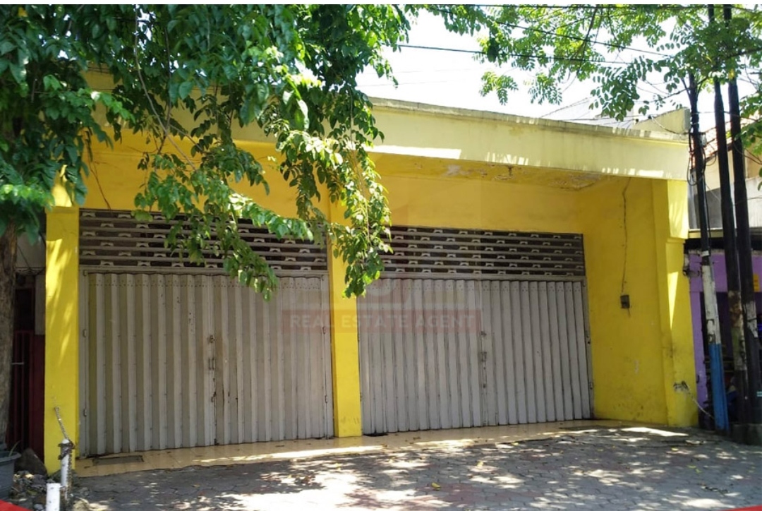 Dijual/Disewakan Ruko di Nol Jalan Surabaya Timur - Image 1