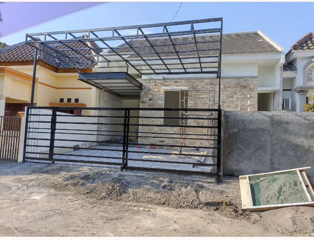 Dijual rumah di Puri Safira - Image 1