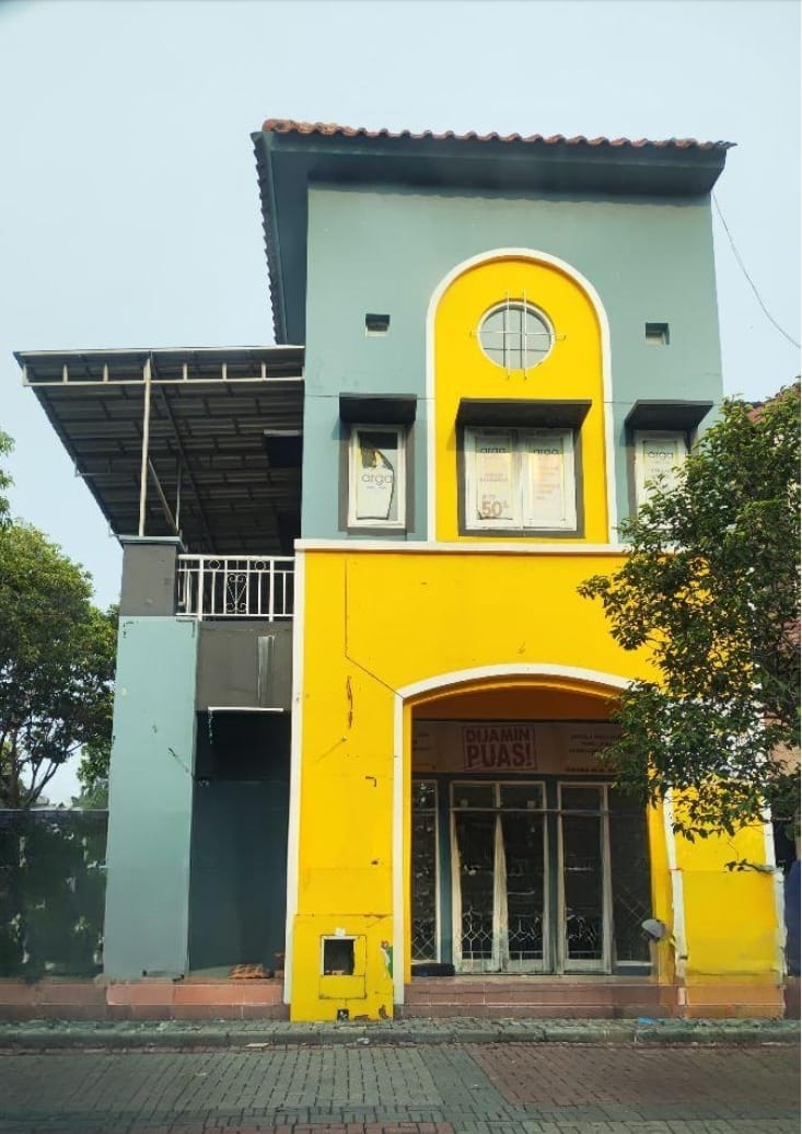 Dijual Ruko Taman Puspa Raya Citraland - Image 1