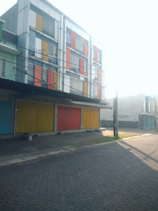 Dijual/Disewakan Ruko Wilayah Gresik - Image 1