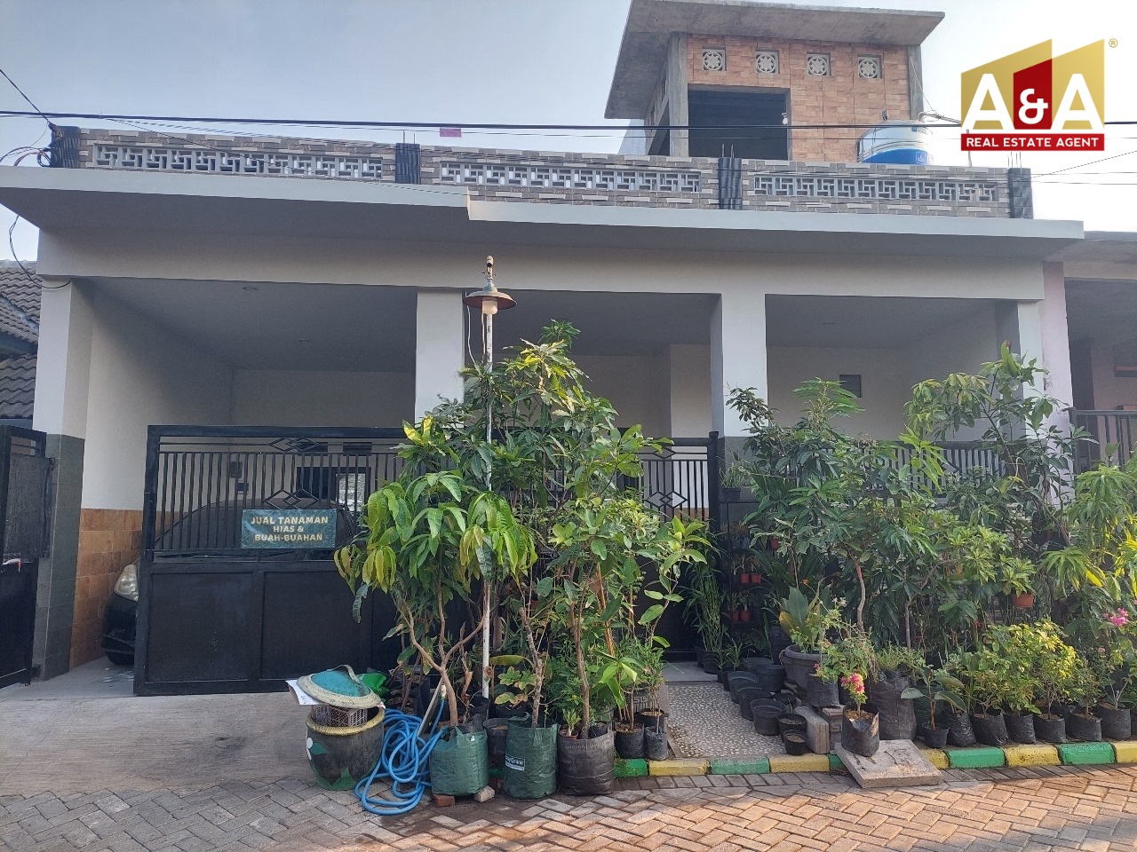 Dijual Cepat Rumah Baru dan Strategis di Perum Mutiara Citra Asri Sidoarjo - Image 1
