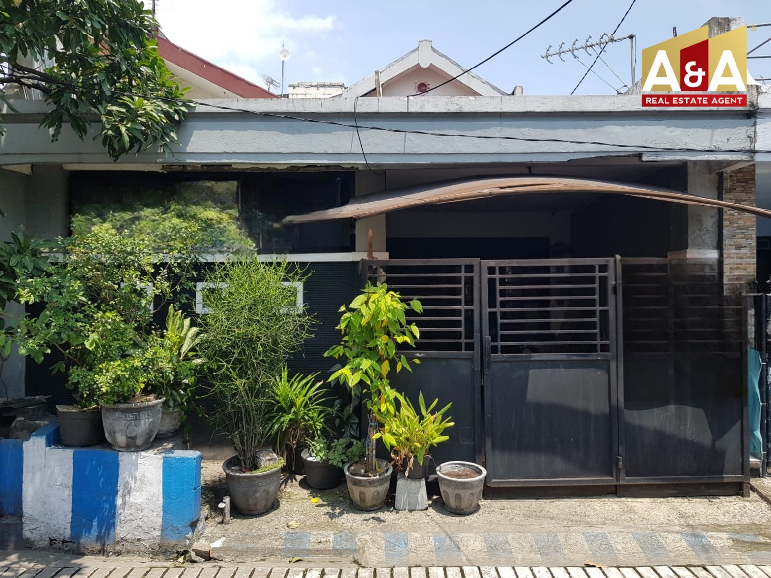 Dijual Rumah Strategis Wilayah Waru Sidoarjo - Image 1
