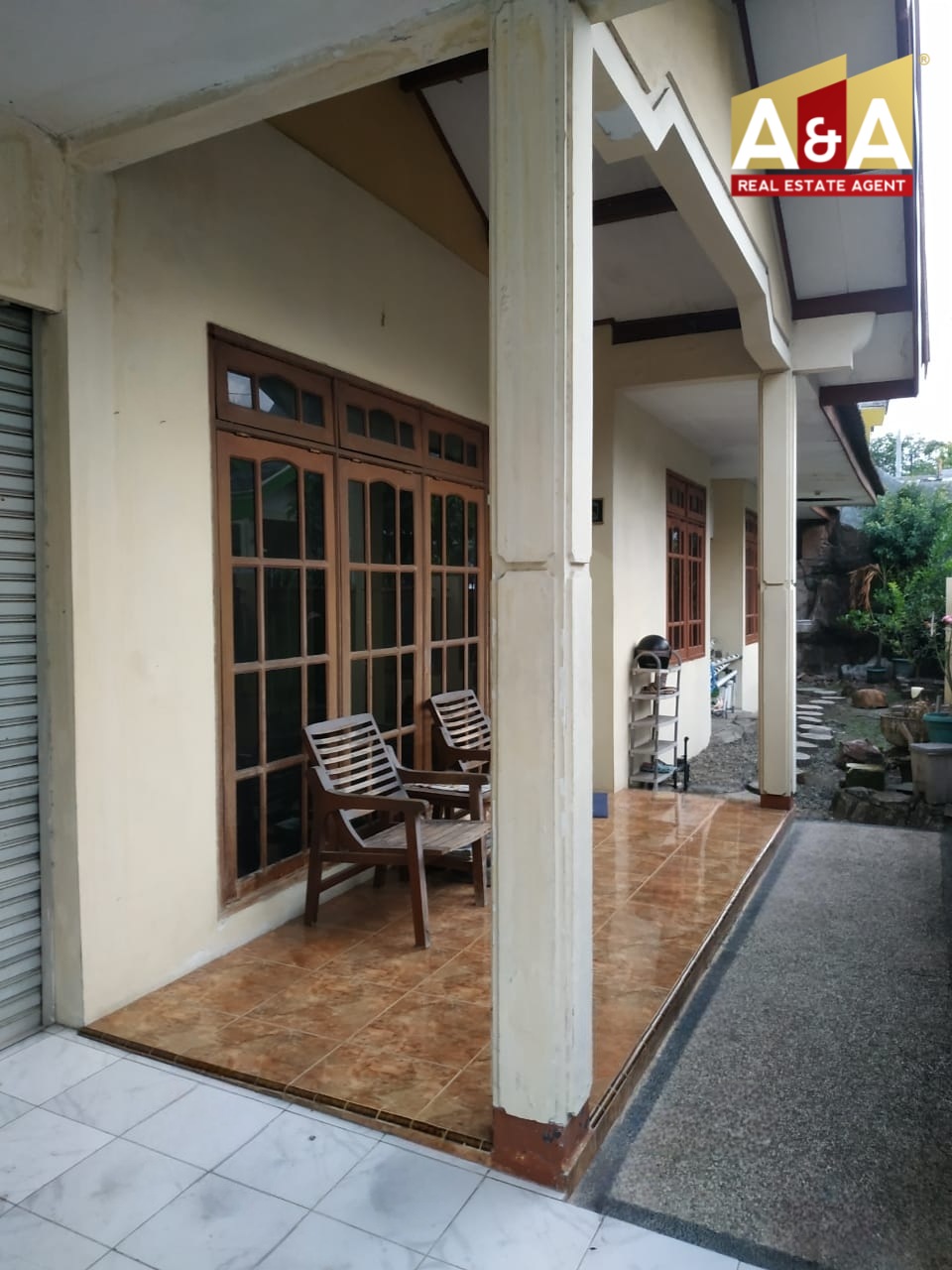 Dijual Rumah Strategis di Kebomas Gresik - Image 1