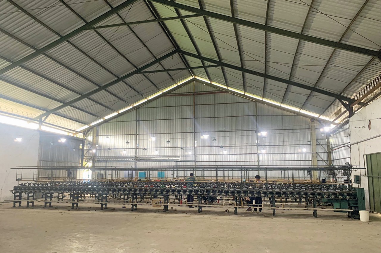 Dijual Gudang Wilayah Pemalang Jawa Tengah - Image 1