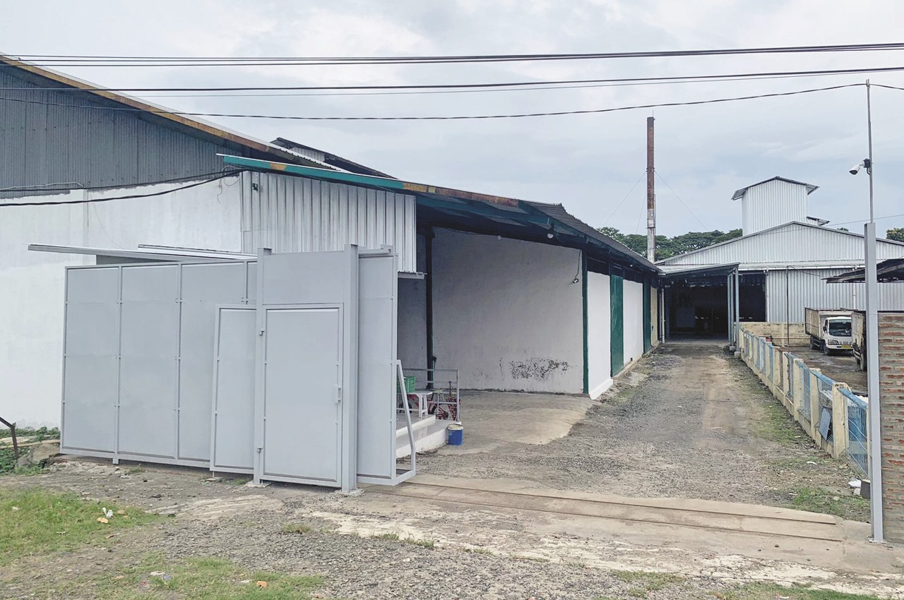 Dijual Gudang Wilayah Pemalang Jawa Tengah - Thumbnail 2