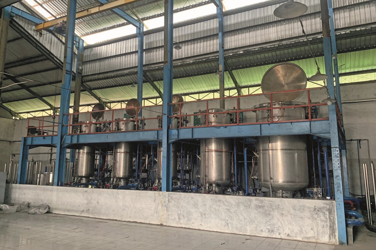 Dijual Gudang Wilayah Pemalang Jawa Tengah - Thumbnail 3