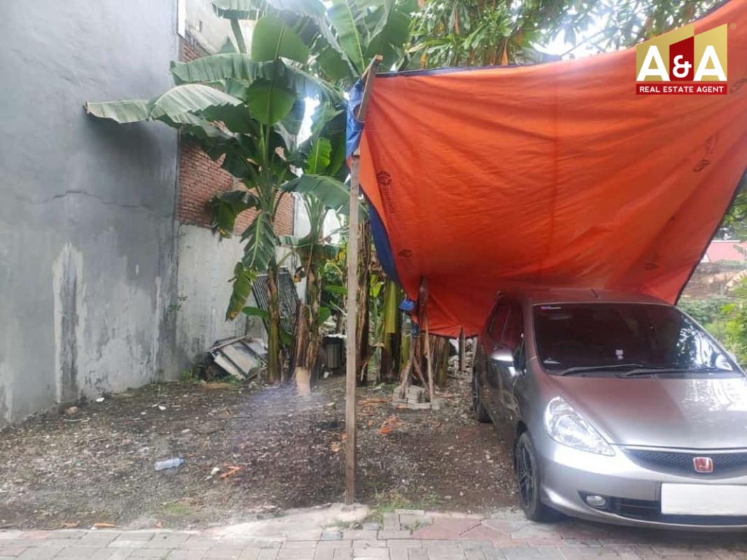 Dijual Tanah Siap Bangun di Puncak Palma Surabaya Barat - Image 1