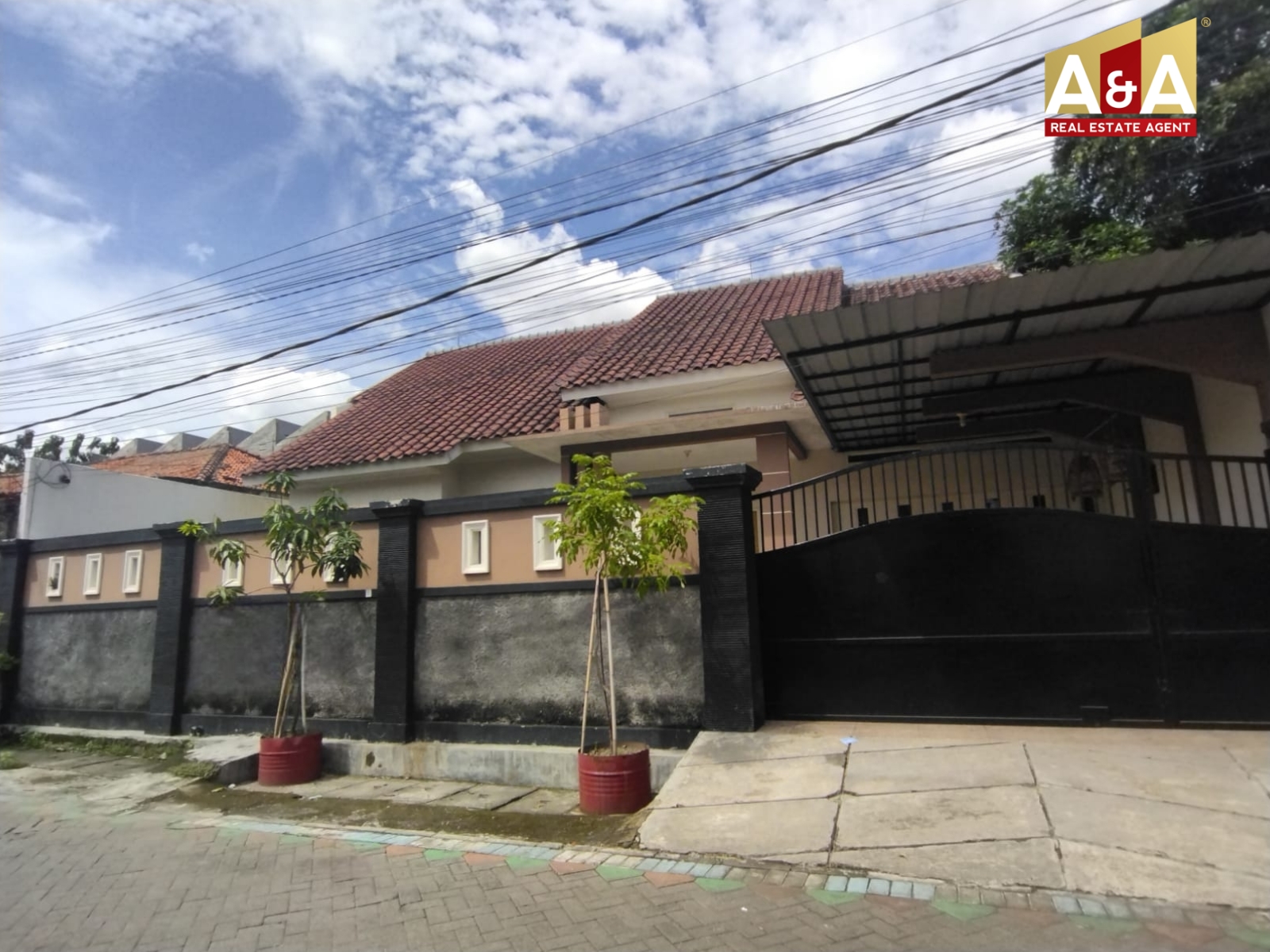 *JUAL RUMAH KUTISARI SURABAYA SELATAN* - Image 1