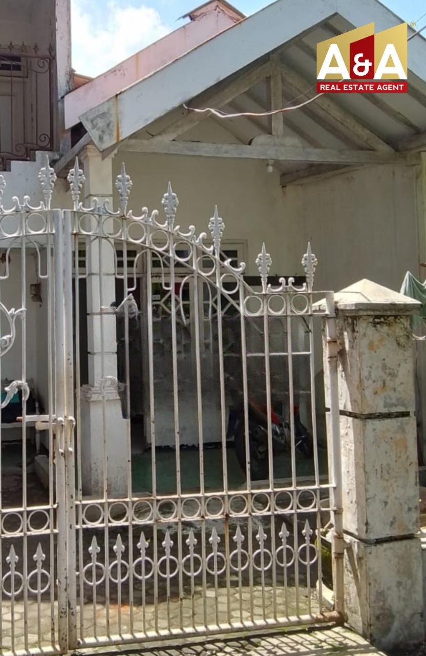 Dijual Rumah Strategis dan Murah Wilayah Waru Sidoarjo - Image 1